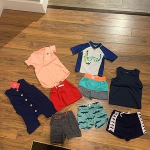 Adorable 12 month summer lot